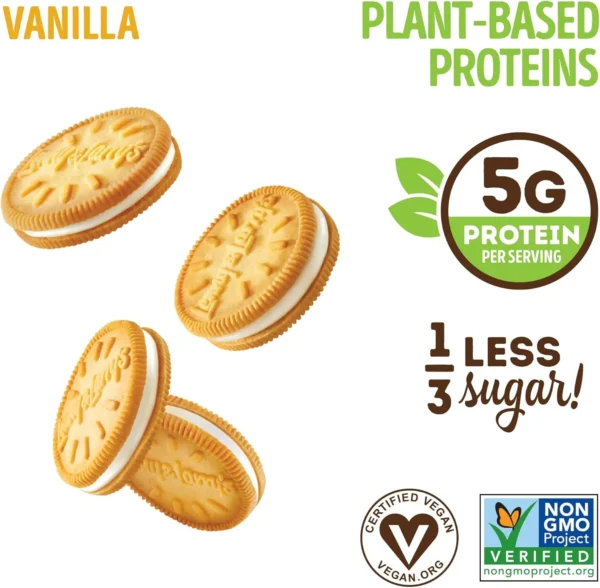 Galletas Complete Creme L&L - precio por pieza