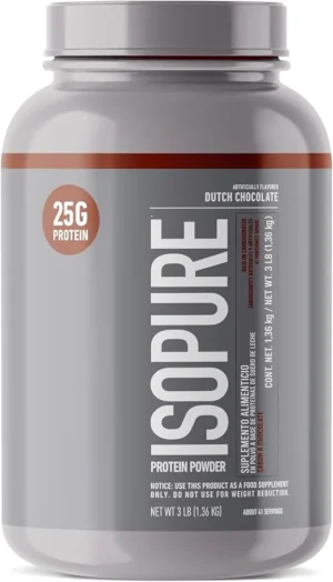 Proteína Iso Pure