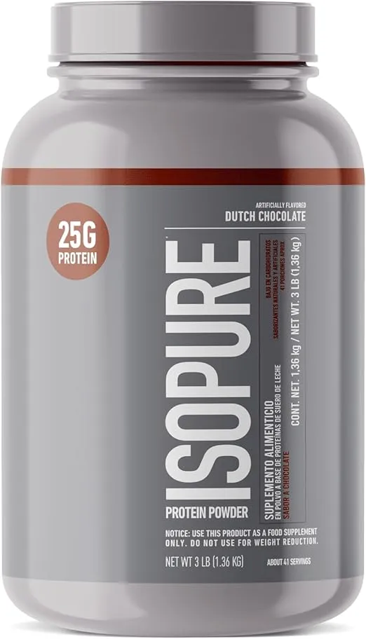 Proteína Iso Pure