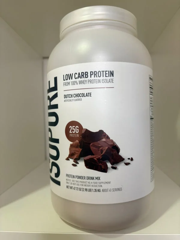 ISOPURE 1.35 Kg 01 Proteína Iso Pure