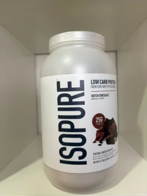 Proteína Iso Pure