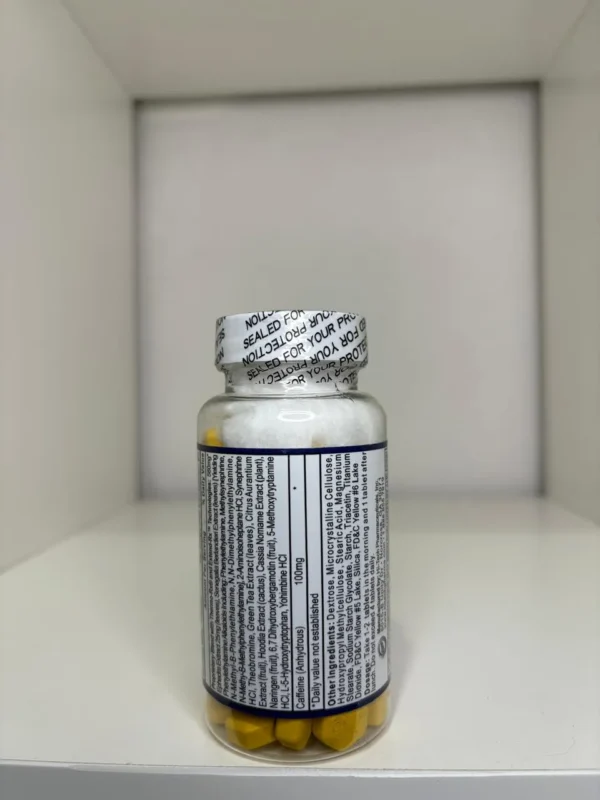 Lipodrene Amarillo 03 Lipodrene Amarillo 90 Caps