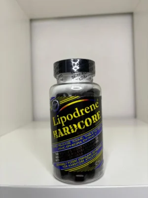 Lipodrene Hardcore 90 Caps