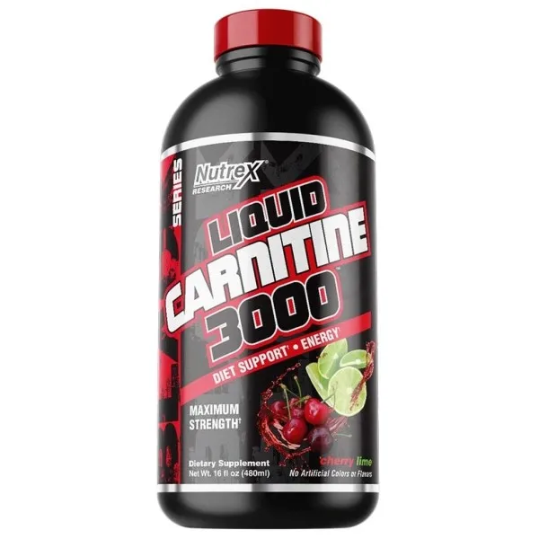 L Carnitine 3000 de Nutrex