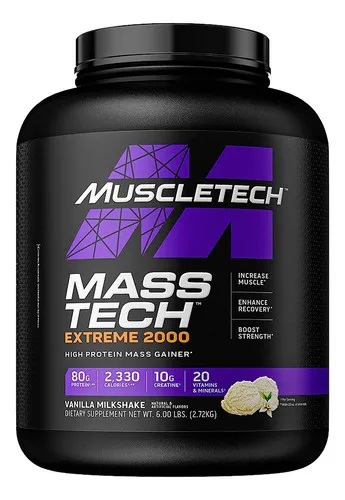 MASS TECH XTREME Proteína Muscle Tech Mass Tech Extreme 2000