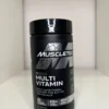 MultiVitamin MT 01 MUL VITAMIN Muscle Tech