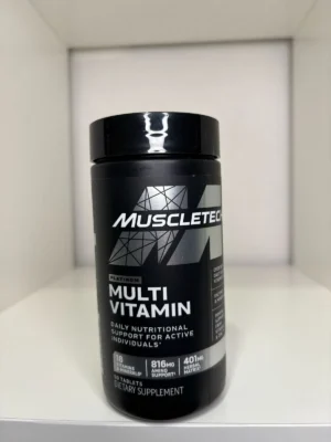 MultiVitamin MT 01 MUL VITAMIN Muscle Tech