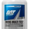 Multitest GAT+ Mens Multi Test GAT 60 Tabletas