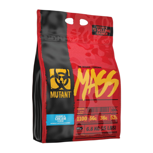 Mutant Mass 15Lb Proteína Mutant Mass