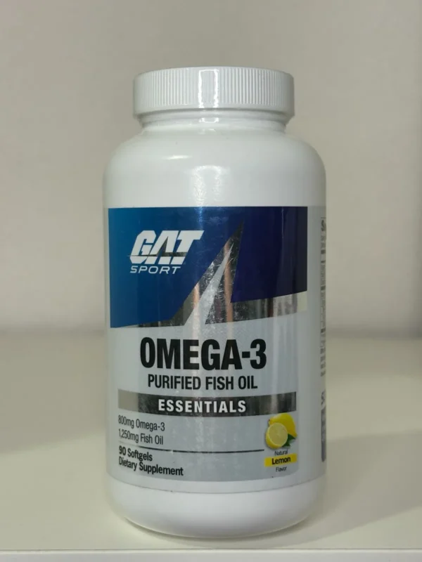 Omega 3 GAT 90 Caps