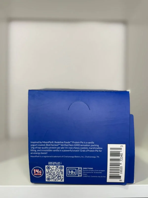 Moon Pie de Redefine Foods 14g de Proteína - precio por pieza