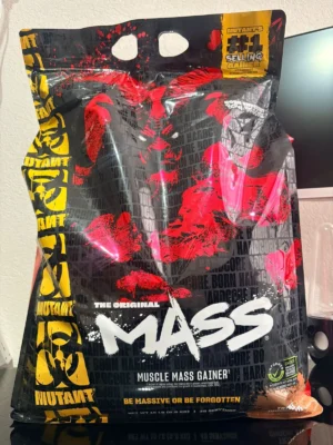 Proteína Mutant Mass 6 Kg 01 Proteína Mutant Mass