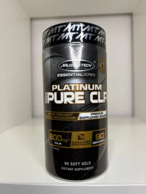 Pure CLA Platinum de Muscle Tech 90 Caps