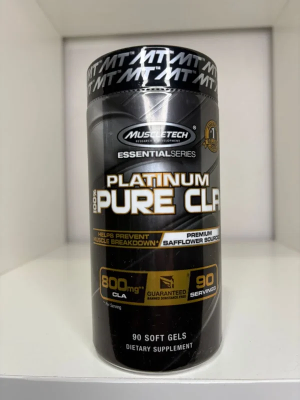 Pure Cla MT 01 Pure CLA Platinum de Muscle Tech 90 Caps