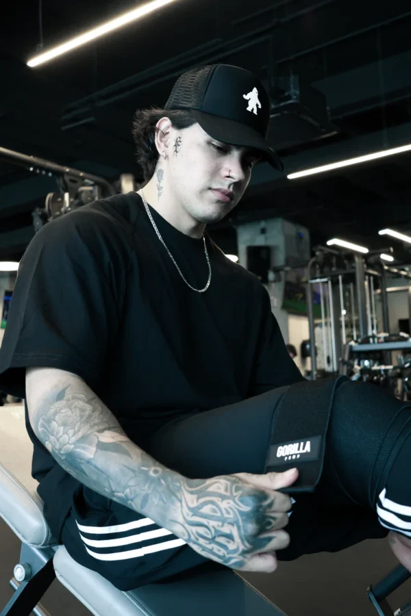 Rodilleras de Cinta Gorilla Pump