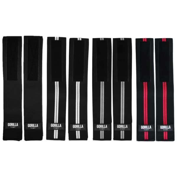 Rodilleras de Cinta Gorilla Pump