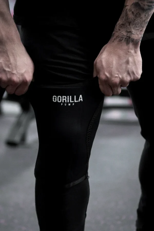 Rodilleras de Neopreno Gorrilla Pump 02 Rodilleras Neo preno Gorilla Pump