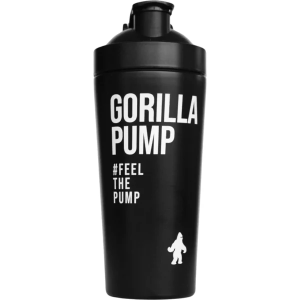 Vaso Shaker Golilla Pump de Métal