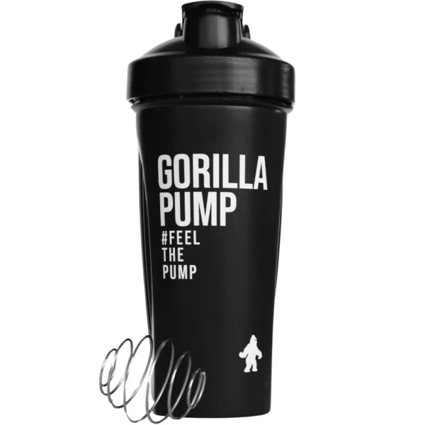 Vaso Shaker de plástico de Gorilla Pump