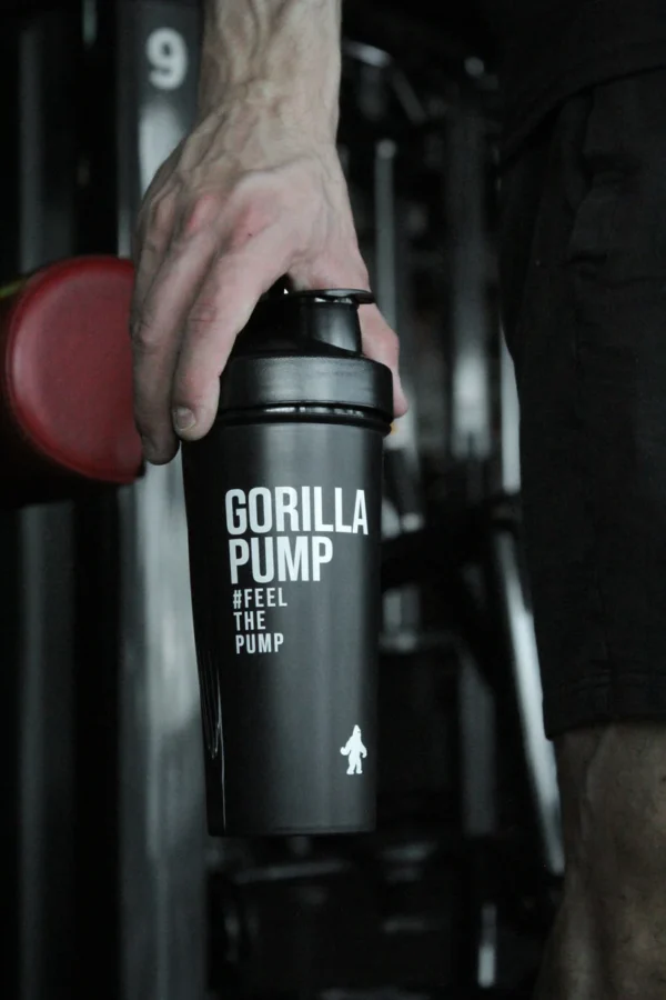 Vaso Shaker de plástico de Gorilla Pump