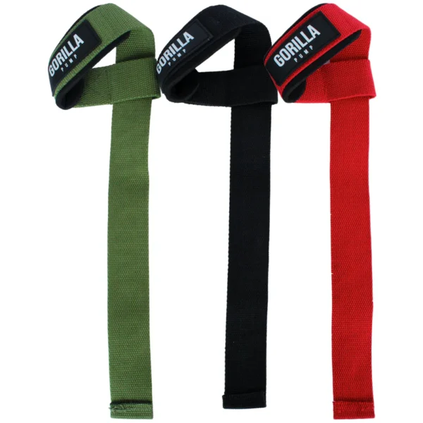 Straps Never Give Up Gorilla Pump