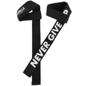 Straps Never Give Up Gorilla Pump