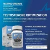 Testrol Original 03 Testrol Original GAT 60 Caps