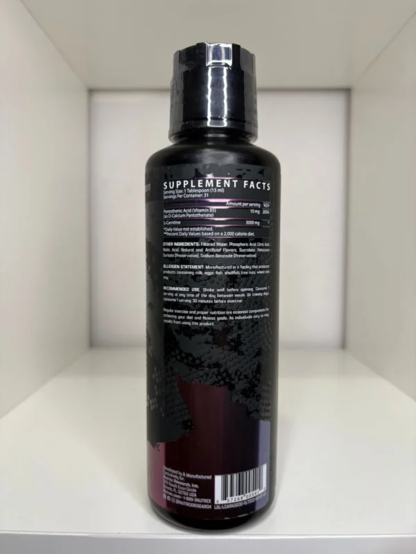 L Carnitine 3000 Nutrex