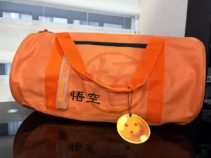 Mochila deportiva para Gymnasio color Naranja