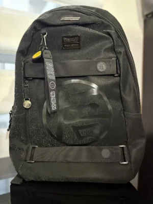 Mochila Color negro de Dragon Ball con estilo Original