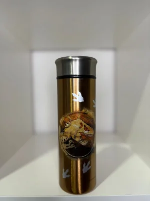 Termo Jurassic World Reforzado